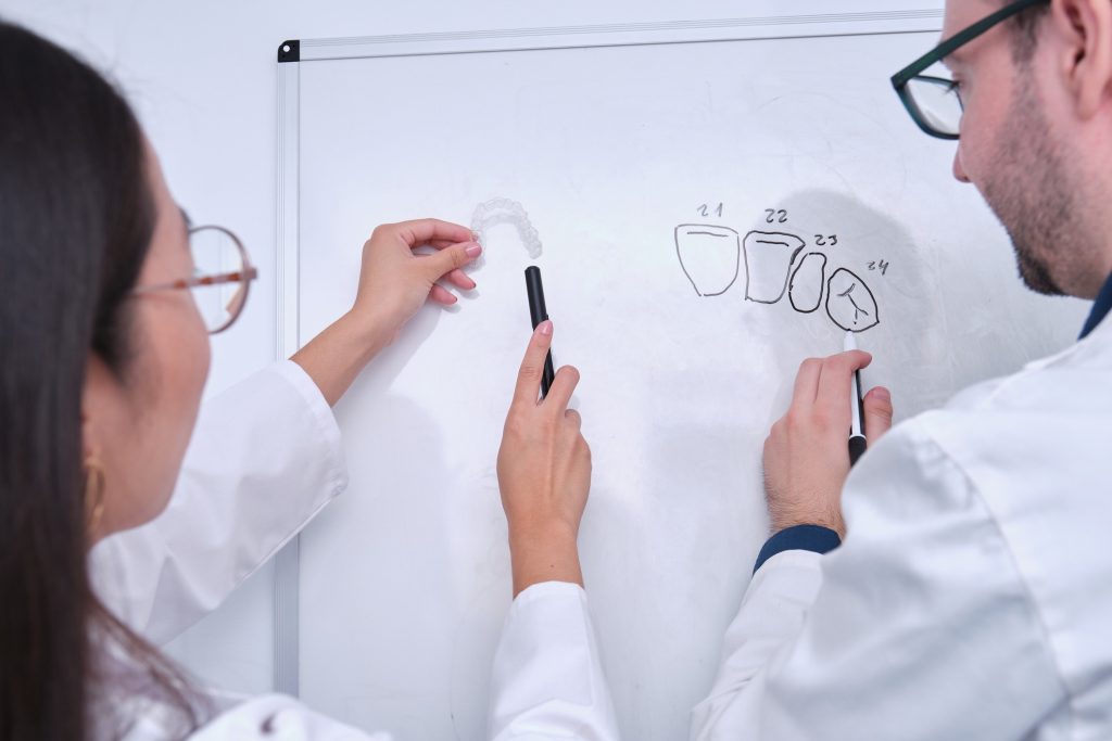 Matricularte En Un Posgrado En Odontología