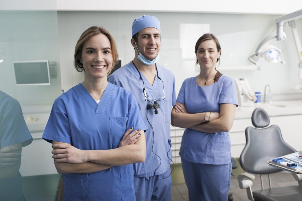 Másteres Odontología